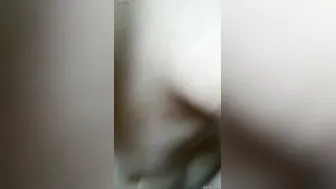 Desi Girlfriend Bouncing On Dick Moaning Loud In Their Bedroom