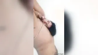 Mallu Couple Getting Heated Sucking And Fucking Behind Doors