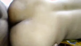 Curvy Wife Blowing Me Then Bending Over For Doggy At Home