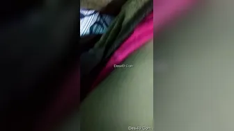 Village Wife Moaning Loud While Getting Pounded By Her Husband