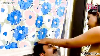 Office Slut Spreading Legs For Her Boss After Hours
