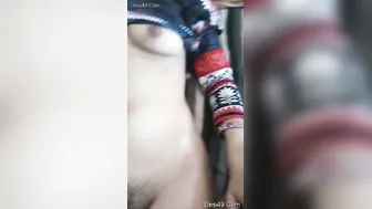 Married Woman Getting Railed Hard By Husband In Bedroom