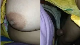 Busty Bhabhi Riding Her Brother In Law Hard On The Couch