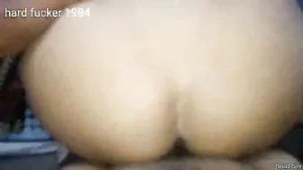 Curvy Desi Wife Getting Pounded Hard From Behind At Home