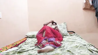 Telugu Wife Fingering Then Taking Husband's Dick Deep Inside