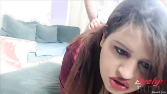 Thick Nri Wife Bent Over Taking Dick Doggy Style Moaning Loud