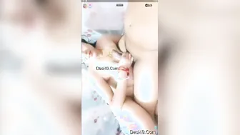 Couple Getting Naked And Fucking Live On Camera For Viewers