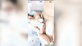 Couple Getting Naked And Fucking Live On Camera For Viewers