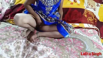 Married Bhabhi Stroking And Riding Her Husband Hard At Home