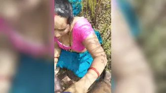 Telugu Wife On Her Knees Giving Him A Wet Messy Blowjob Today