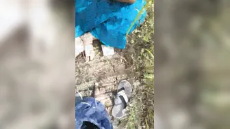 Telugu Wife On Her Knees Giving Him A Wet Messy Blowjob Today