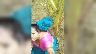 Telugu Wife On Her Knees Giving Him A Wet Messy Blowjob Today