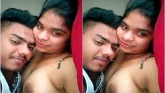 Stunning Desi Babe Getting Nailed Hard By Boyfriend In Bedroom