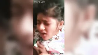 Lankan GF Screaming As Her Man Fucks Her Senseless