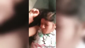 Lankan GF Screaming As Her Man Fucks Her Senseless