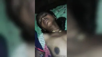 Horny Bhabhi Begging For More As Devar Drills Her Pussy Raw