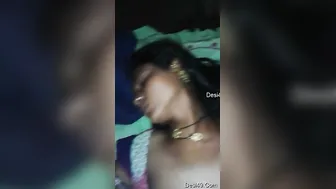 Horny Bhabhi Begging For More As Devar Drills Her Pussy Raw