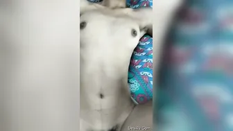 Tight Pussy Desi Babe Screaming While BF Pounds Her Hard