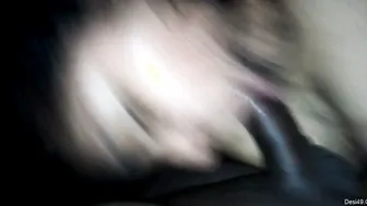 Telugu Wife Desperately Sucking My Cock Until I Explode For Her