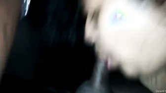 Telugu Wife Desperately Sucking My Cock Until I Explode For Her
