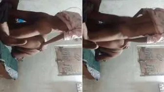 Curvy Bhabhi Moaning Loud While Getting Drilled By Her Devar