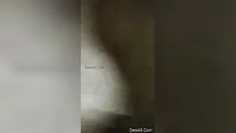 Fucking My Desi Wife From Behind Like She Loves It Every Time