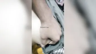 Village Bhabhi Getting Fingered And Pounded Hard By His Brother