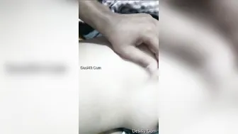 Village Bhabhi Getting Fingered And Pounded Hard By His Brother