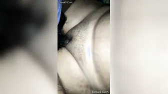 Wife Getting Her Tight Pussy Drilled By Husband At Home