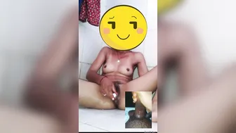 Naughty Bhabhi Showing Off Her Tits And Wet Pussy On Video