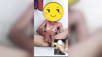 Naughty Bhabhi Showing Off Her Tits And Wet Pussy On Video