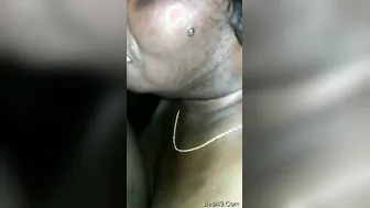 Tamil Aunty Going Down On Him In Private Room This Afternoon