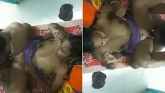 Village Wife Sucking And Getting Drilled By Husband At Home