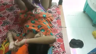 Village Wife Sucking And Getting Drilled By Husband At Home