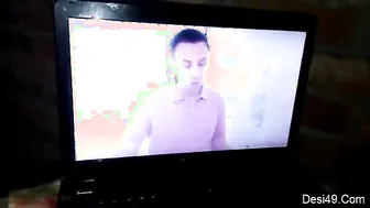 Bhabhi Giving Wet Blowjob Before Hubby Destroys Her Pussy