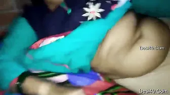 Bhabhi Giving Wet Blowjob Before Hubby Destroys Her Pussy