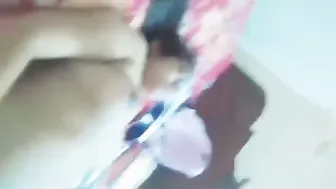 Horny Couple Making Out And Fucking Hard In Private Homemade