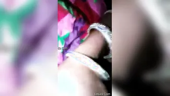 Wife Fucking Her Devar Raw While Hubby Is Away From The House