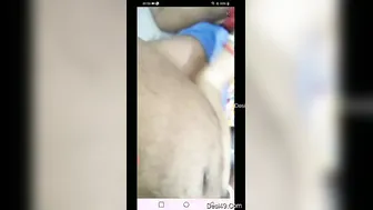 Amateur Couple Getting Wild And Fucking Live For The Camera