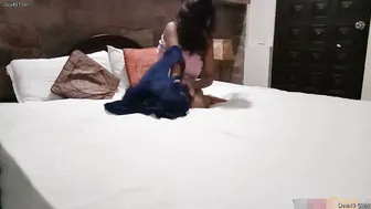 Popular Couple Filming Her Giving Sloppy Blowjob At Midnight