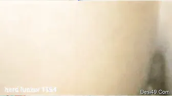 Thick Ass Desi Wife Moaning Loud Getting Pounded From Behind