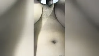 Horny Wife Having Her Tits Grabbed And Pussy Drilled By Husband