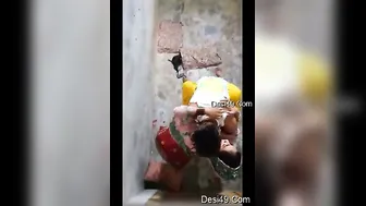 Cheating Wife Sneaking Around Fucking Her Devar In The Bedroom