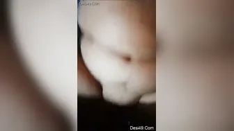 Hungry Bhabhi Moaning Loud While Devar Fucks Her Roughly At Home