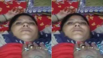 Village Bhabhi Getting Pounded Hard By Her House Owner At Home