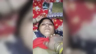 Village Bhabhi Getting Pounded Hard By Her House Owner At Home