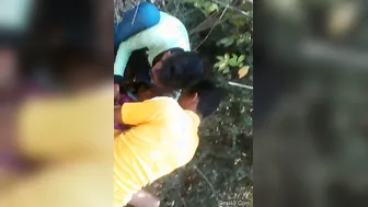 Village Girl Getting Paid And Fucked By Young Local Guys