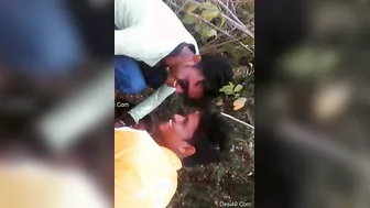 Village Girl Getting Paid And Fucked By Young Local Guys