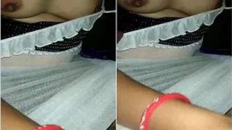 Horny Desi Wife Stroking And Jerking Off Hubby Real Good