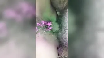 Village Couple Fucking During Holi Celebrations At Home
